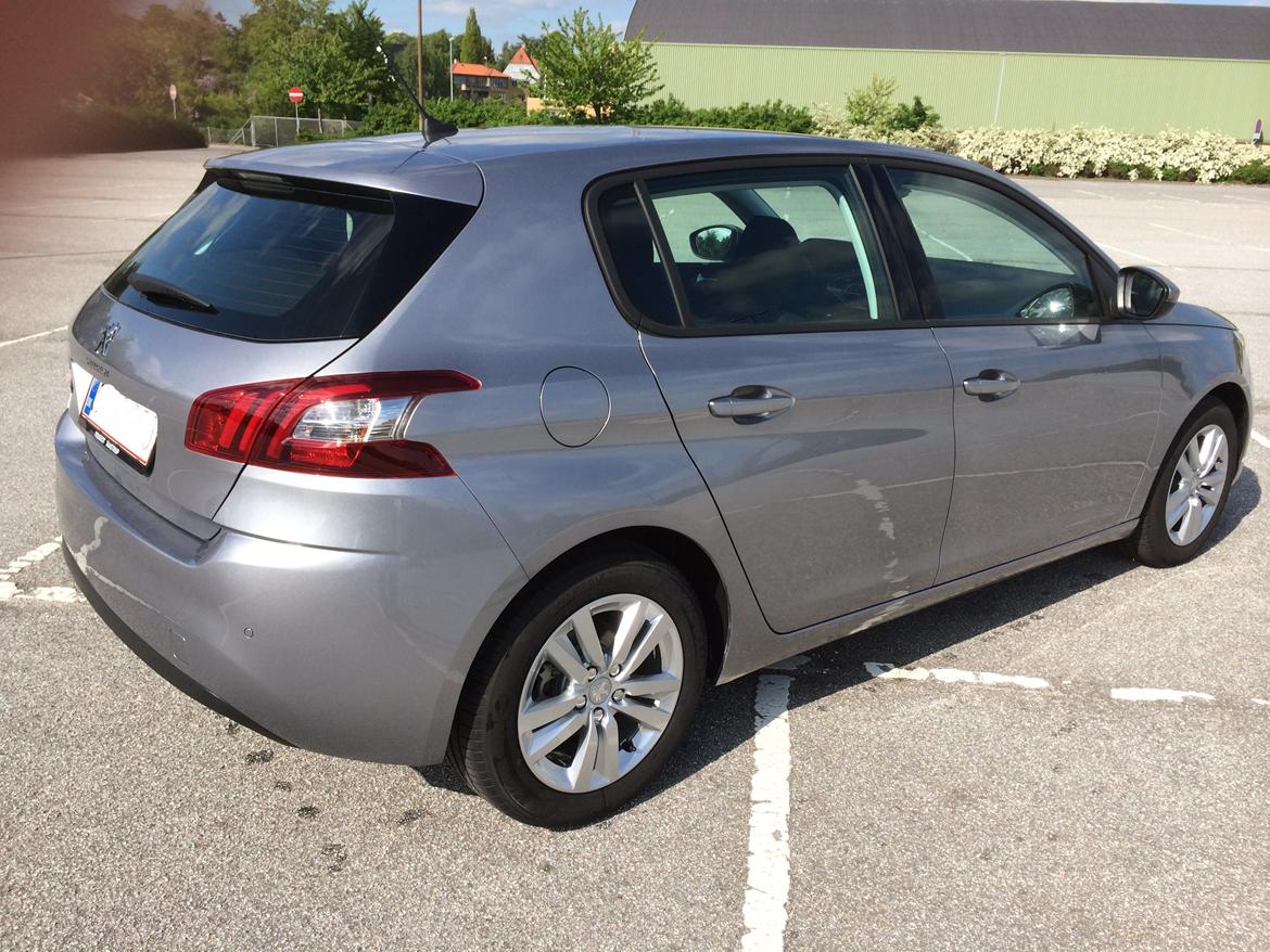 Peugeot 308 1,6 HDi Active billede 3