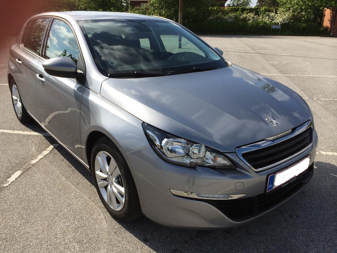 Peugeot 308 1,6 HDi Active billede 4