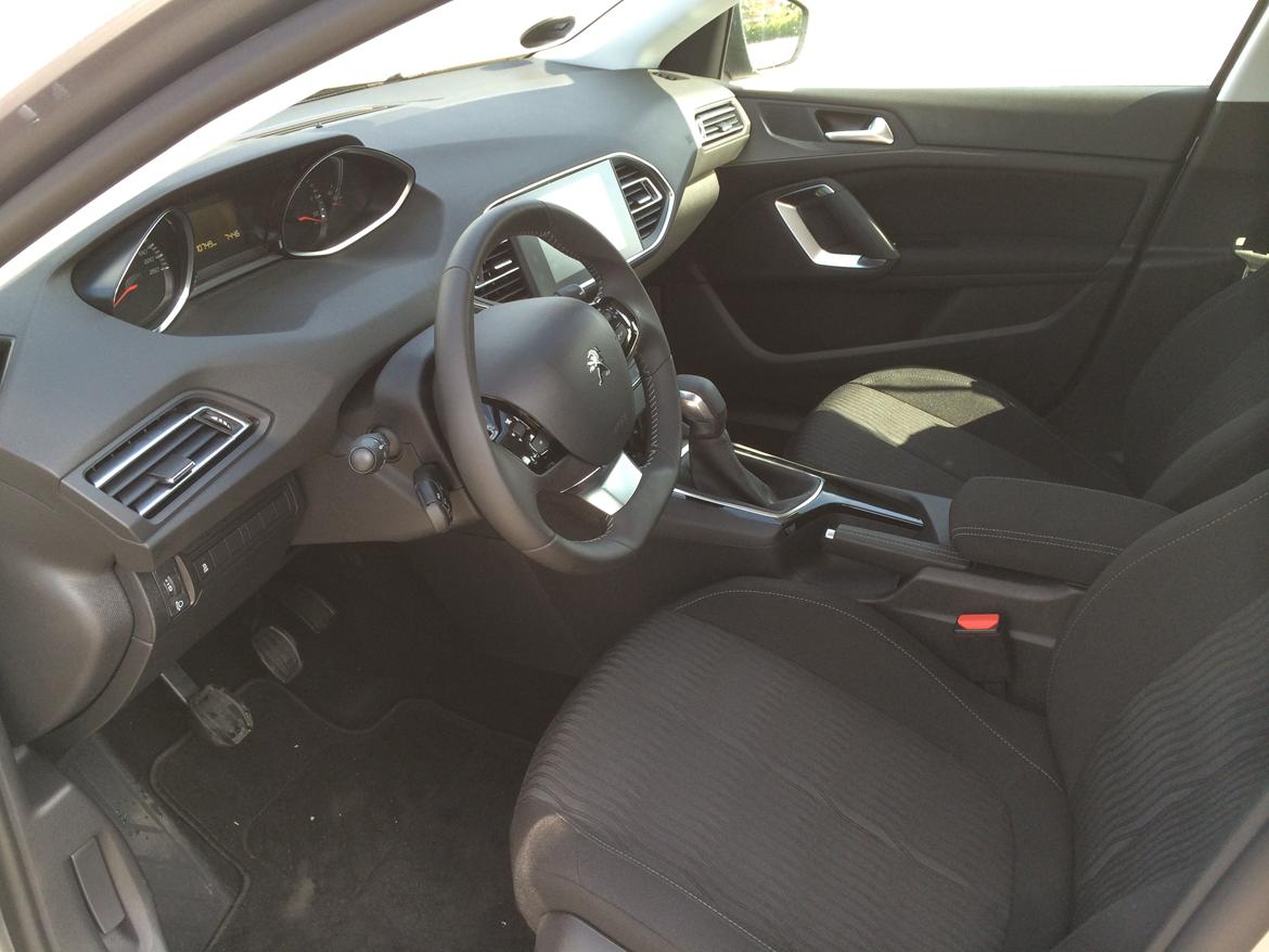 Peugeot 308 1,6 HDi Active billede 7