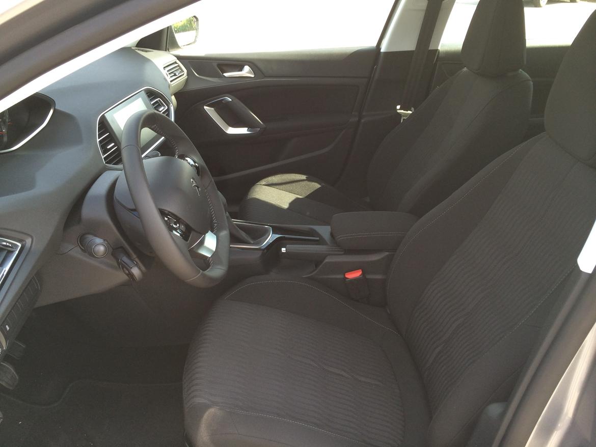 Peugeot 308 1,6 HDi Active billede 8