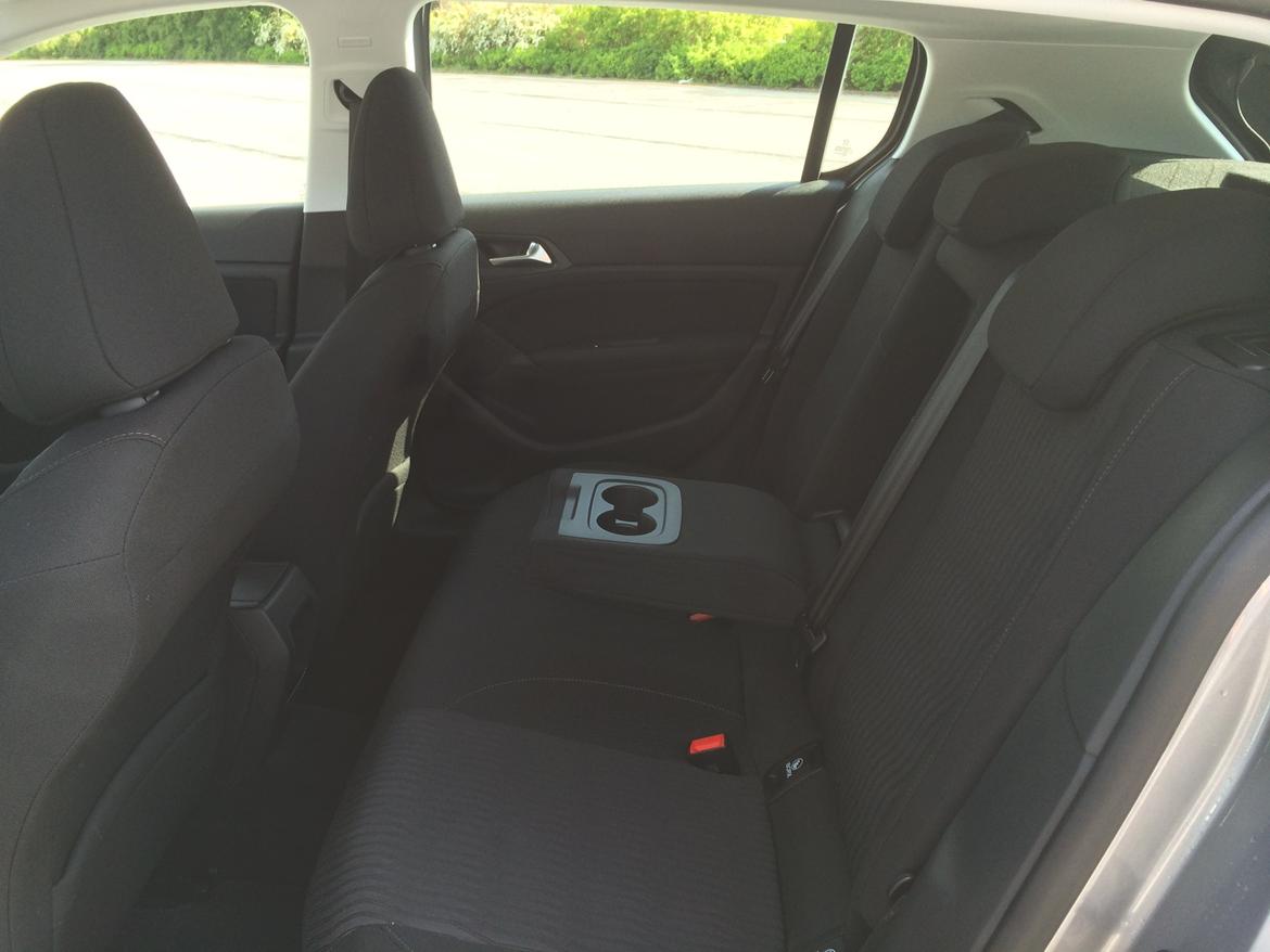 Peugeot 308 1,6 HDi Active billede 9