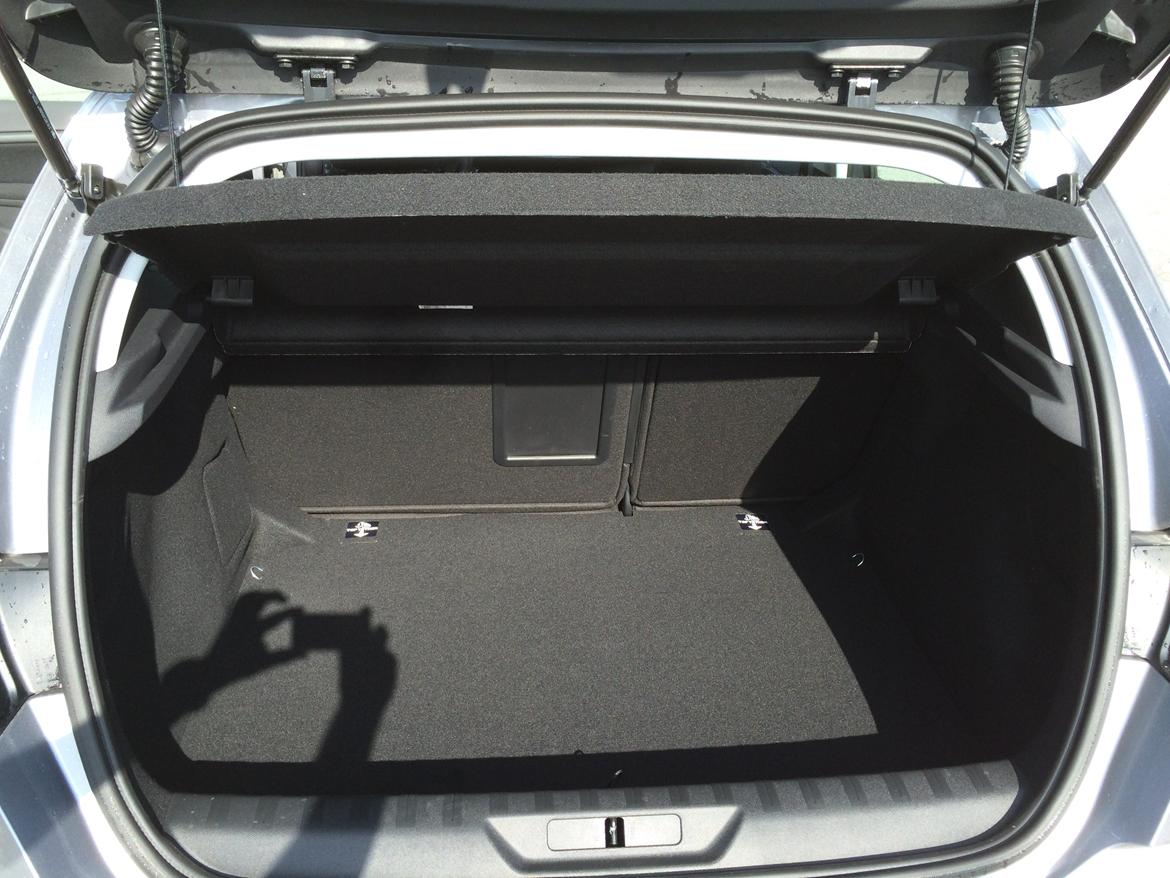 Peugeot 308 1,6 HDi Active billede 10