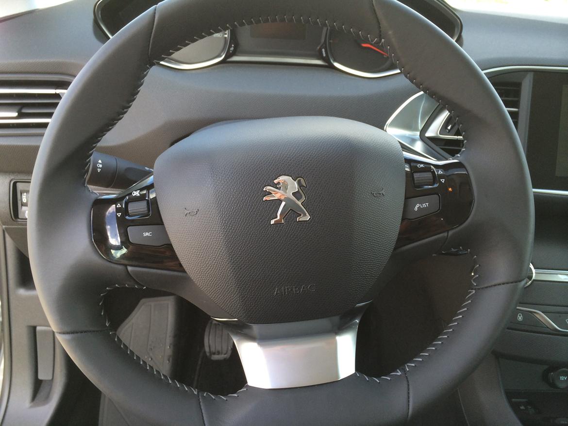 Peugeot 308 1,6 HDi Active billede 11