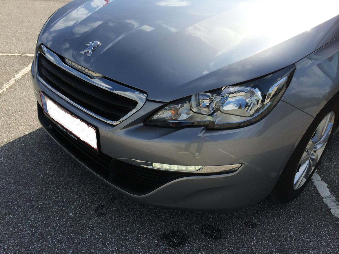 Peugeot 308 1,6 HDi Active billede 5