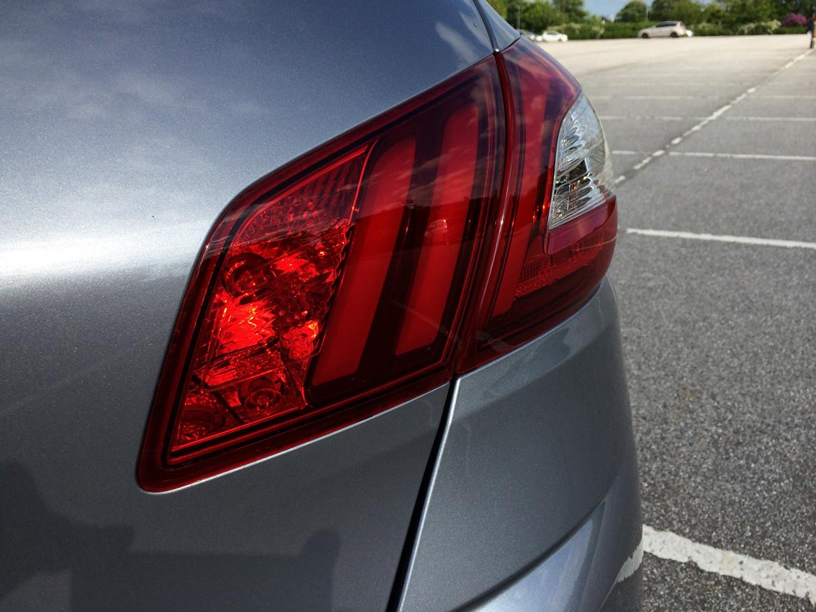 Peugeot 308 1,6 HDi Active billede 6