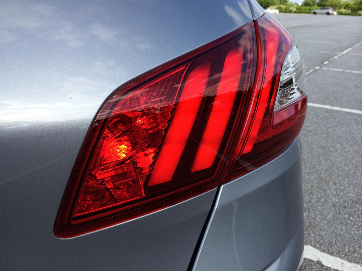 Peugeot 308 1,6 HDi Active billede 15