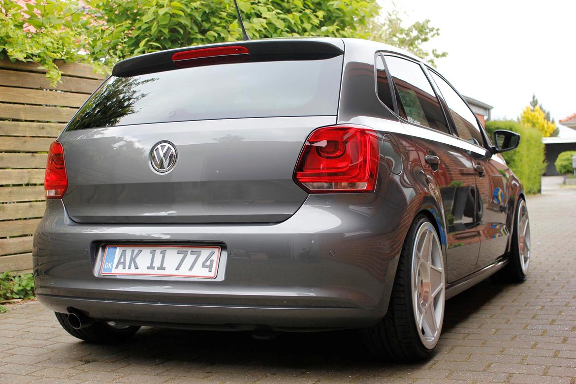 VW Polo 6R-Line Highline billede 4