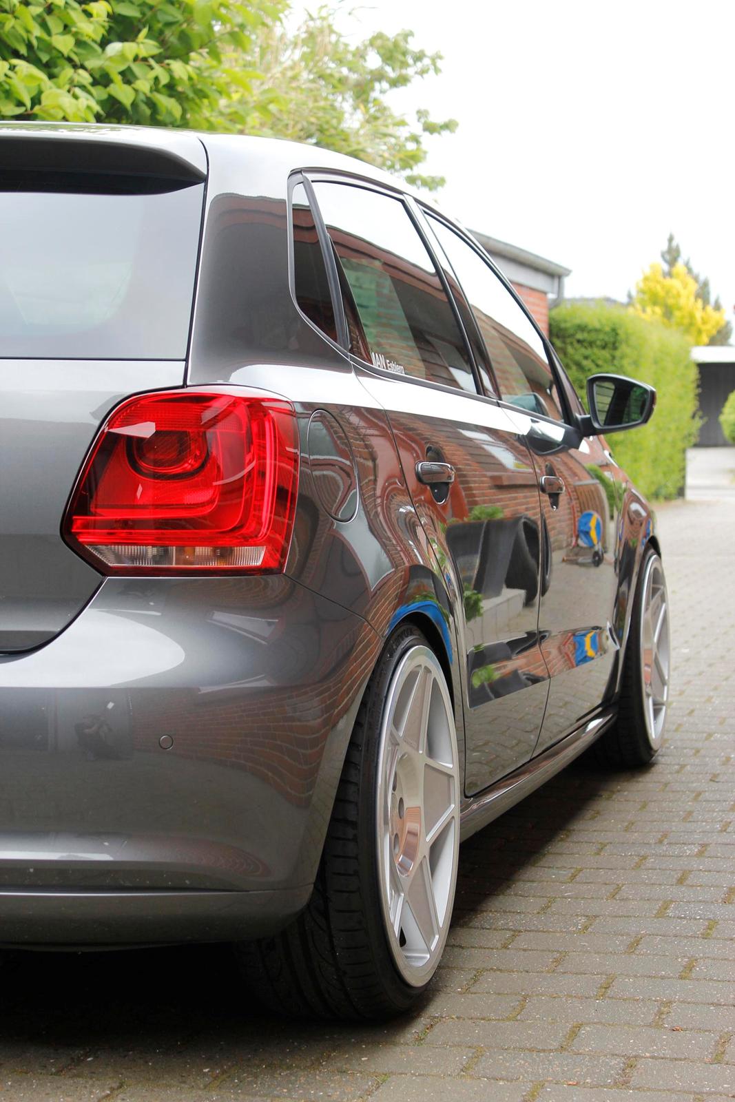 VW Polo 6R-Line Highline billede 6