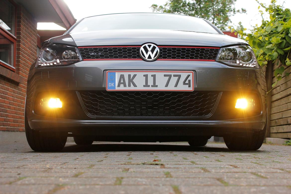 VW Polo 6R-Line Highline billede 8