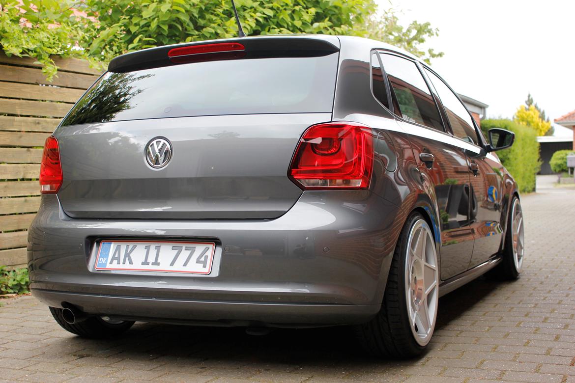 VW Polo 6R-Line Highline billede 11