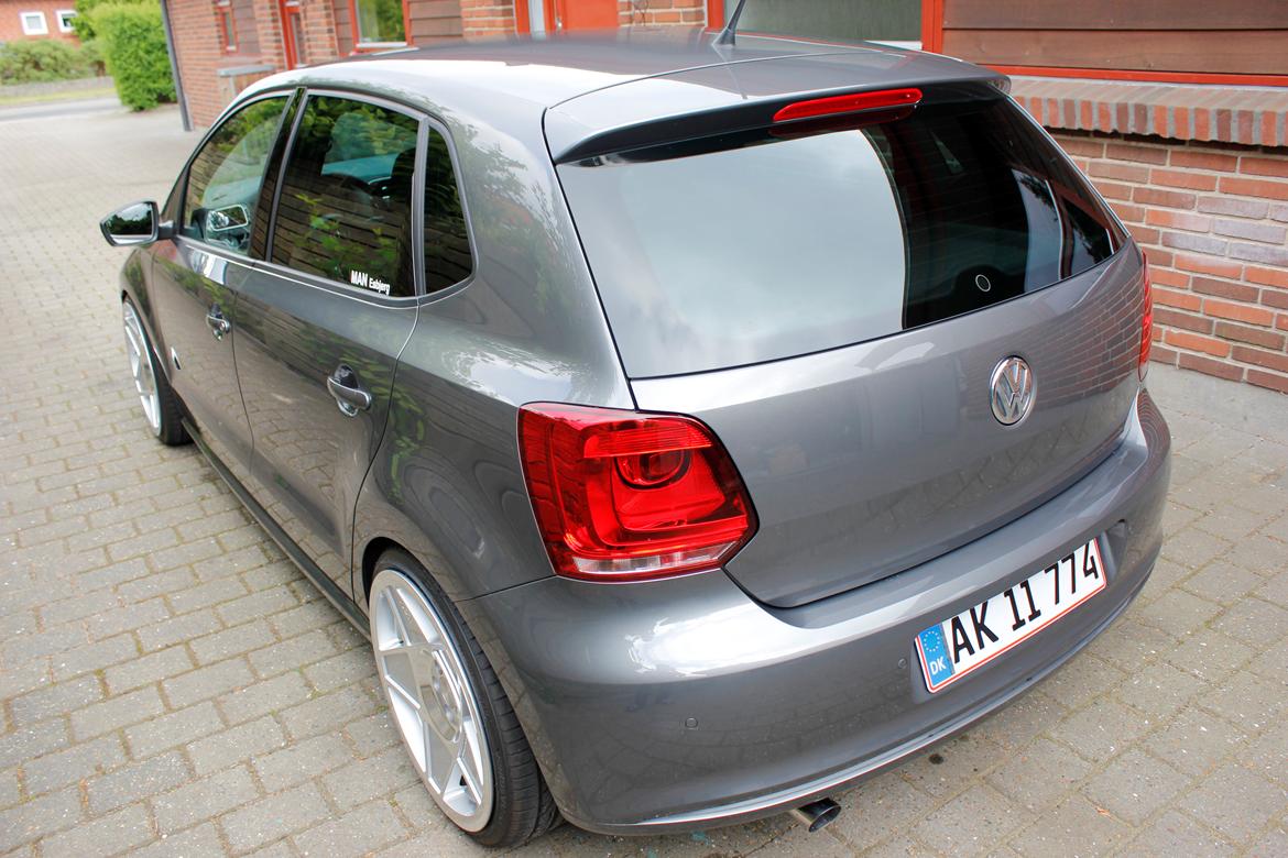 VW Polo 6R-Line Highline billede 3