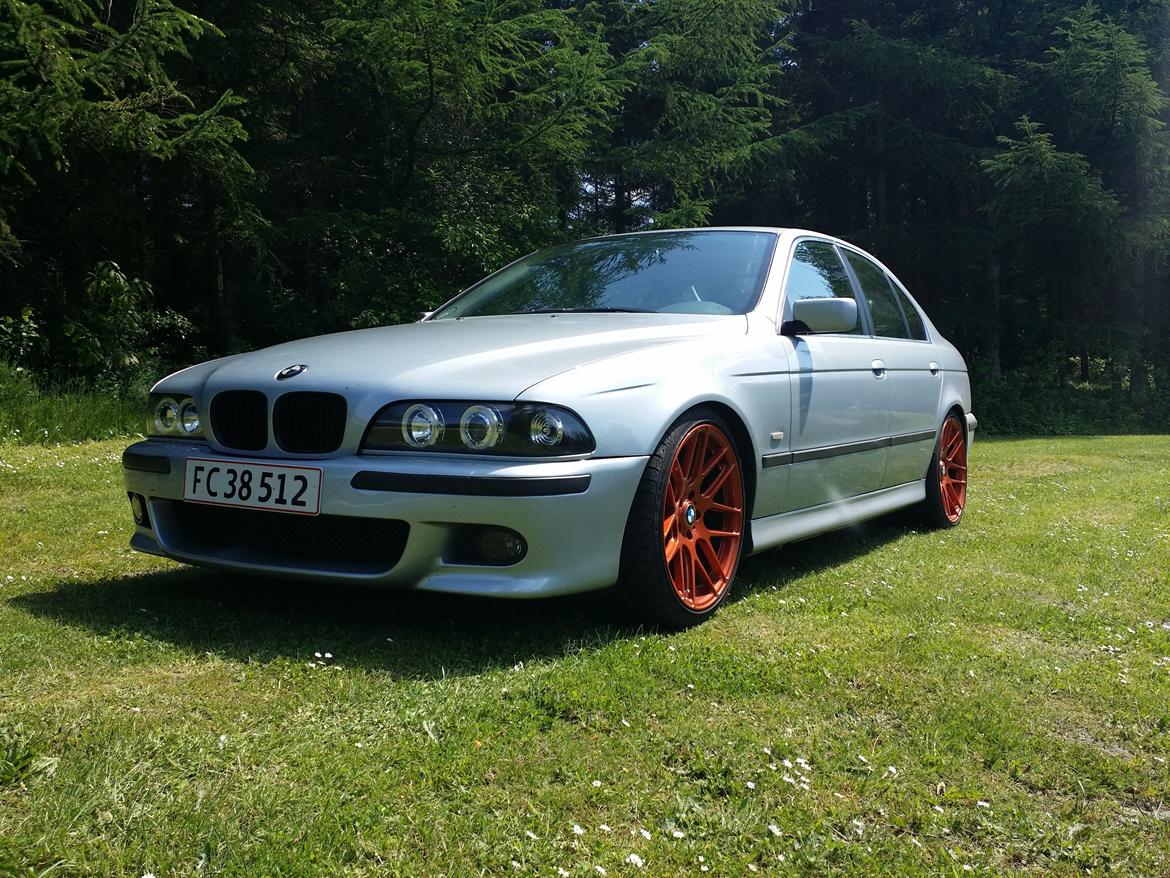 BMW 523i billede 5