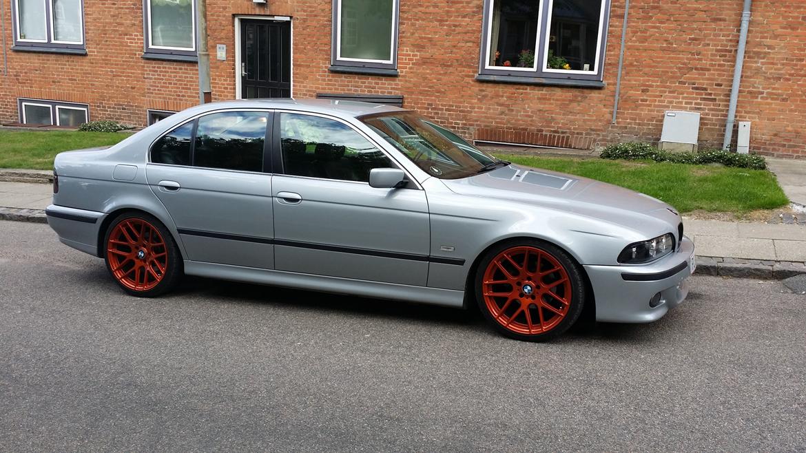 BMW 523i billede 7