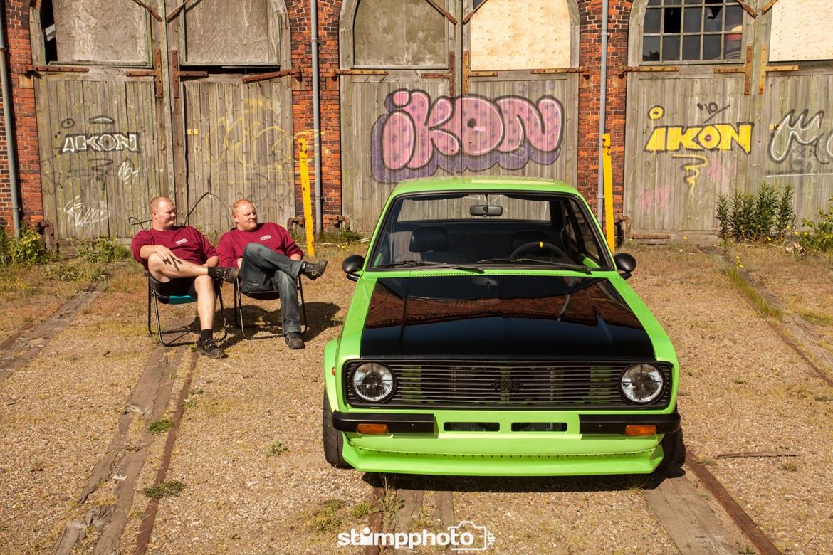 Ford Escort mk2 2.0 billede 14