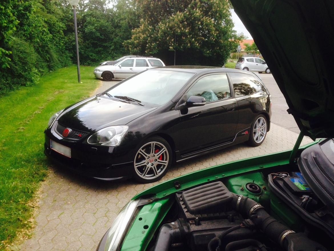 Honda Civic Type R (EP3) SOLGT billede 6