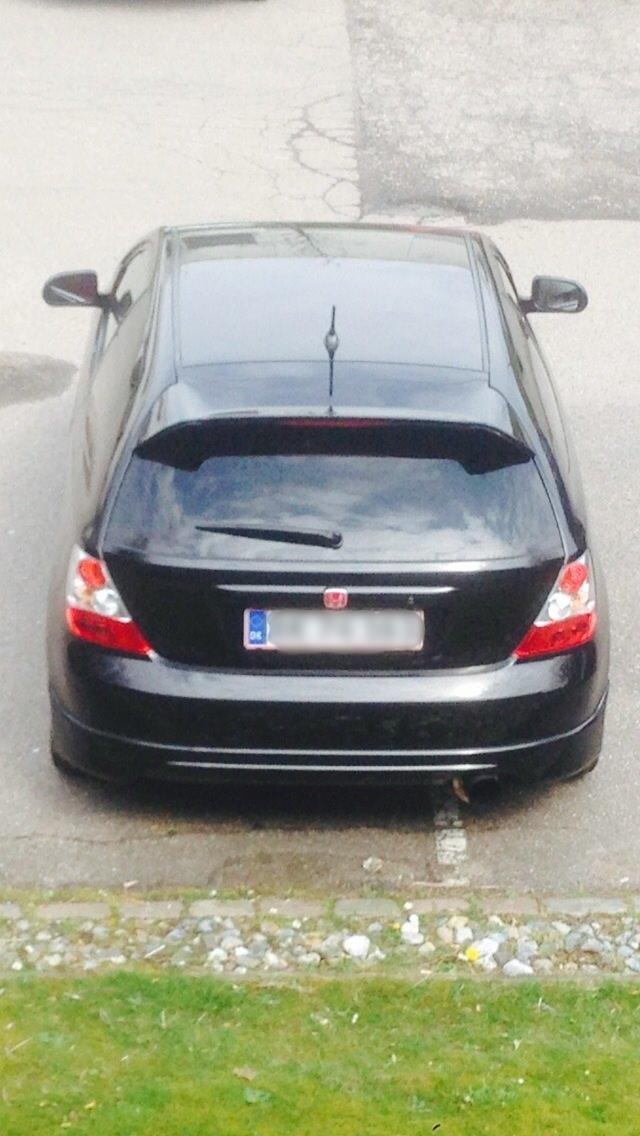 Honda Civic Type R (EP3) SOLGT billede 4