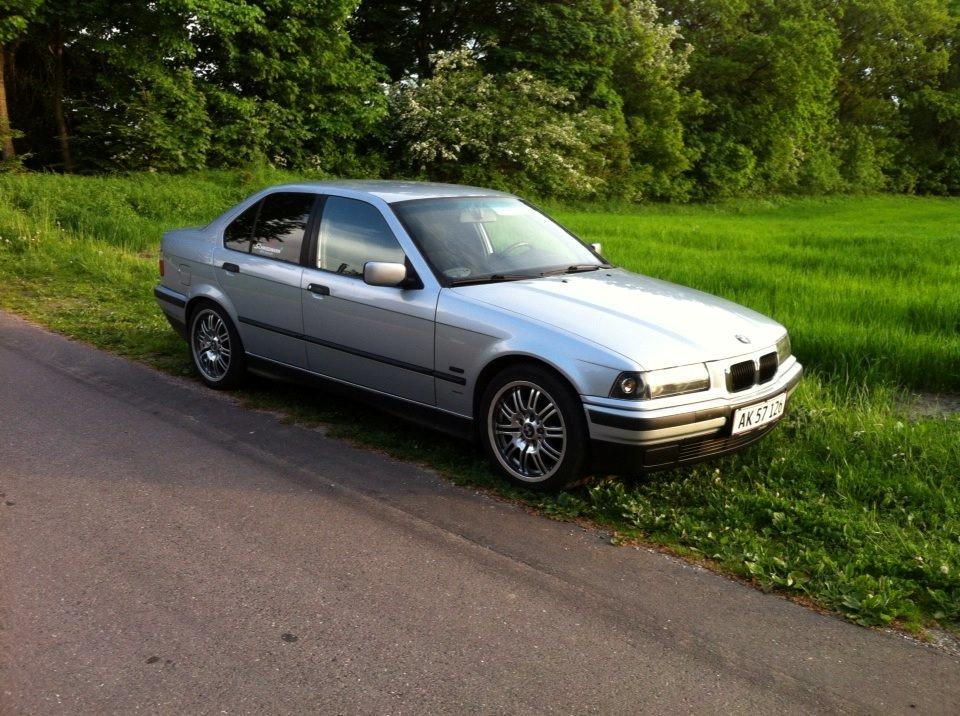 BMW E36 318i - Før Gevind billede 14