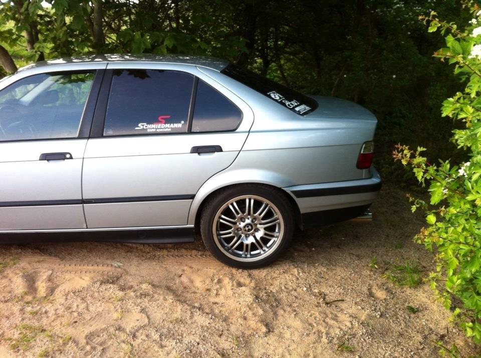BMW E36 318i billede 12