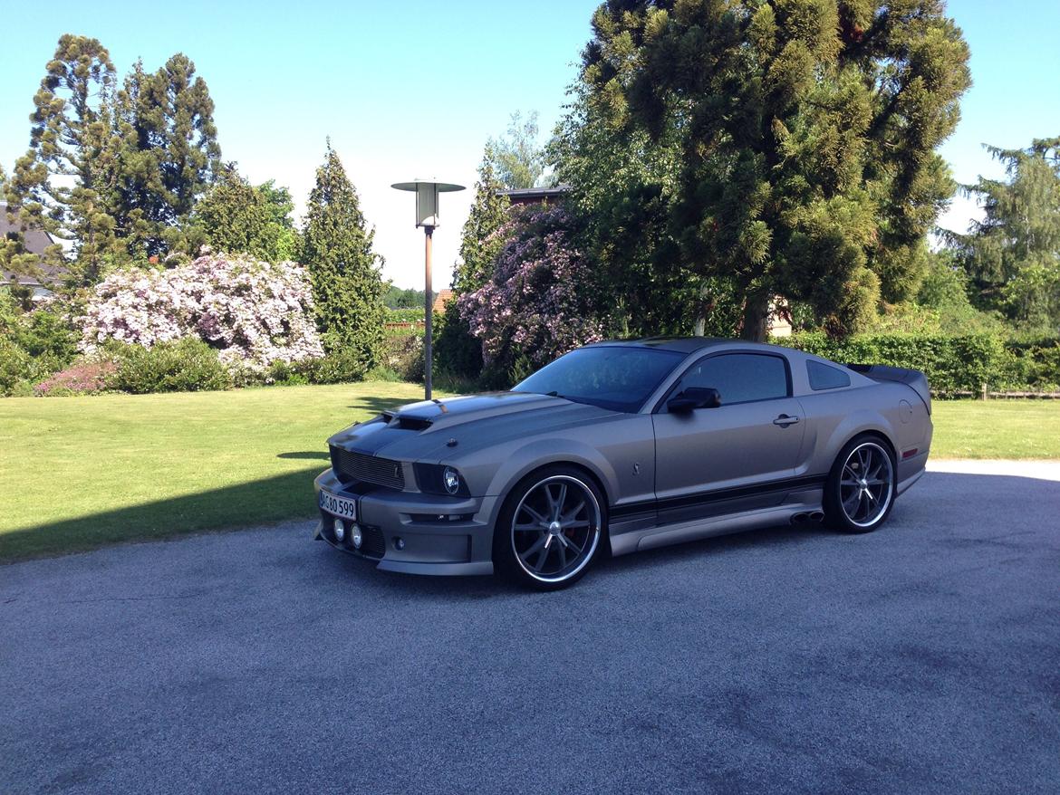 Ford Mustang "Eleanor" C500 CERVINI billede 12