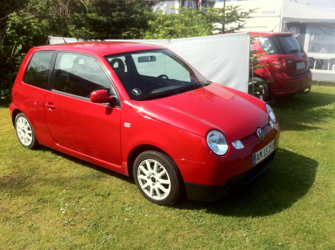 VW Lupo 3L billede 1