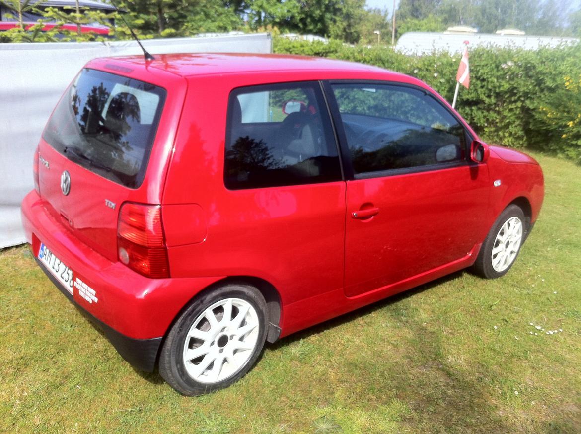VW Lupo 3L billede 2