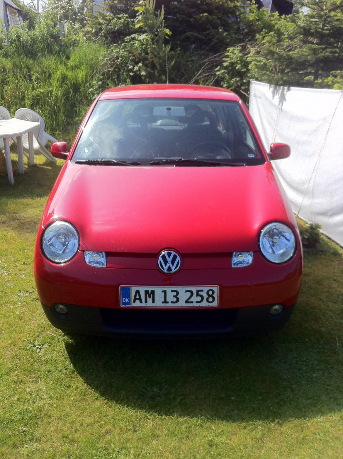 VW Lupo 3L billede 5