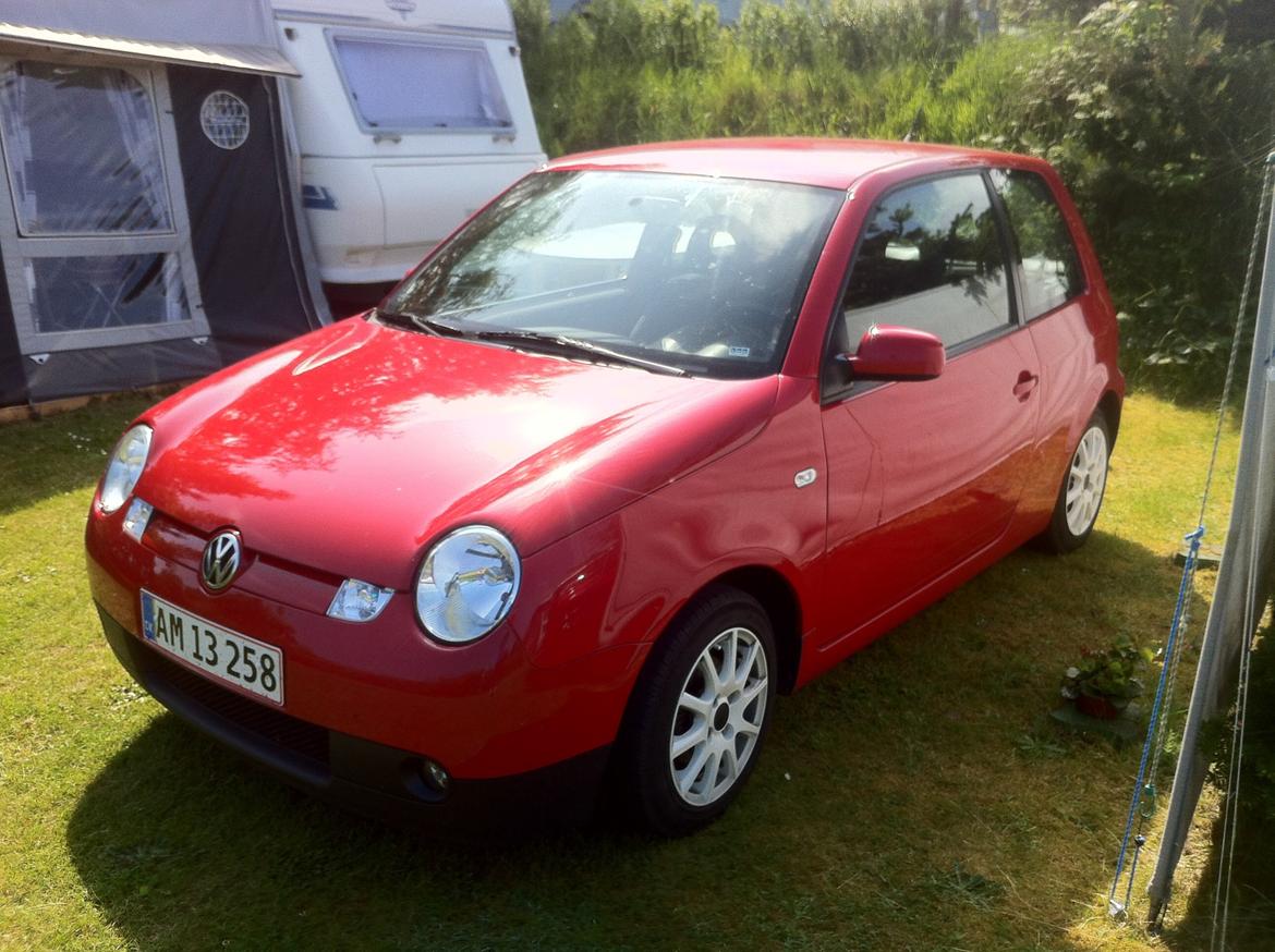 VW Lupo 3L billede 6