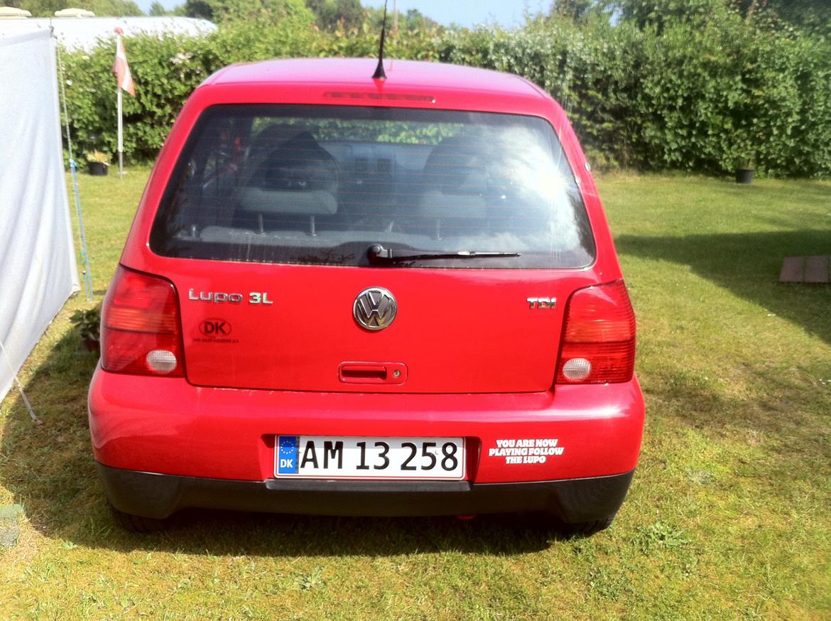VW Lupo 3L billede 7