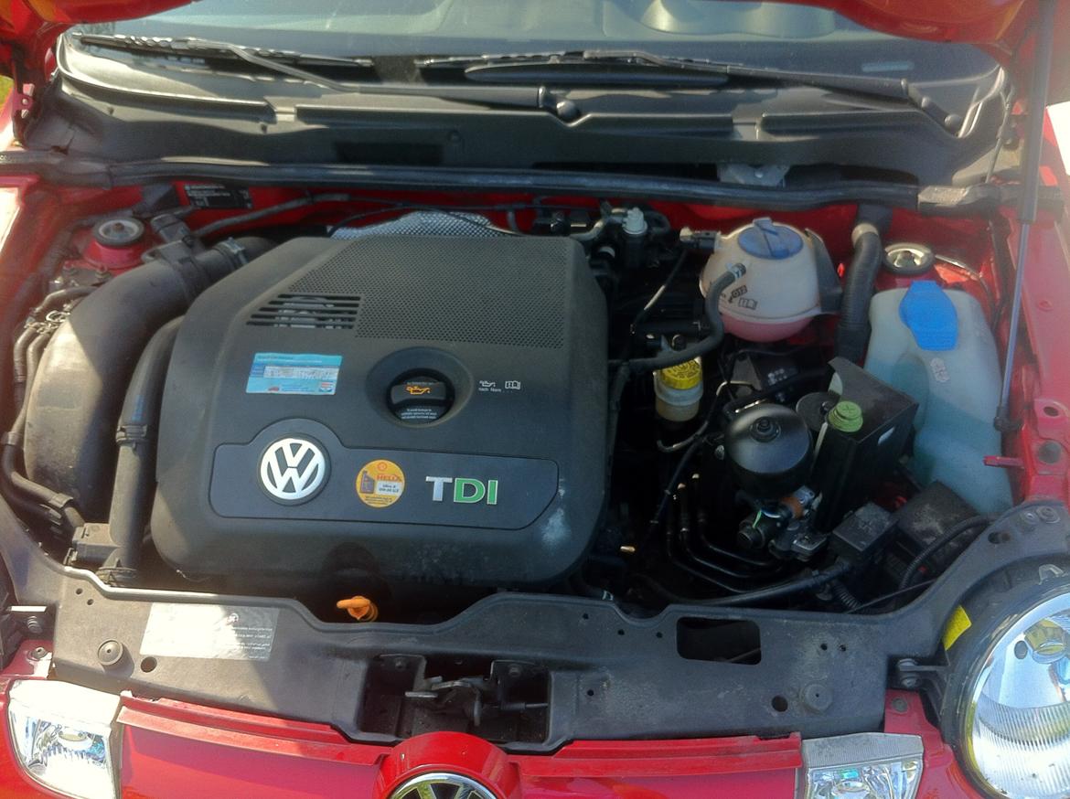 VW Lupo 3L billede 8