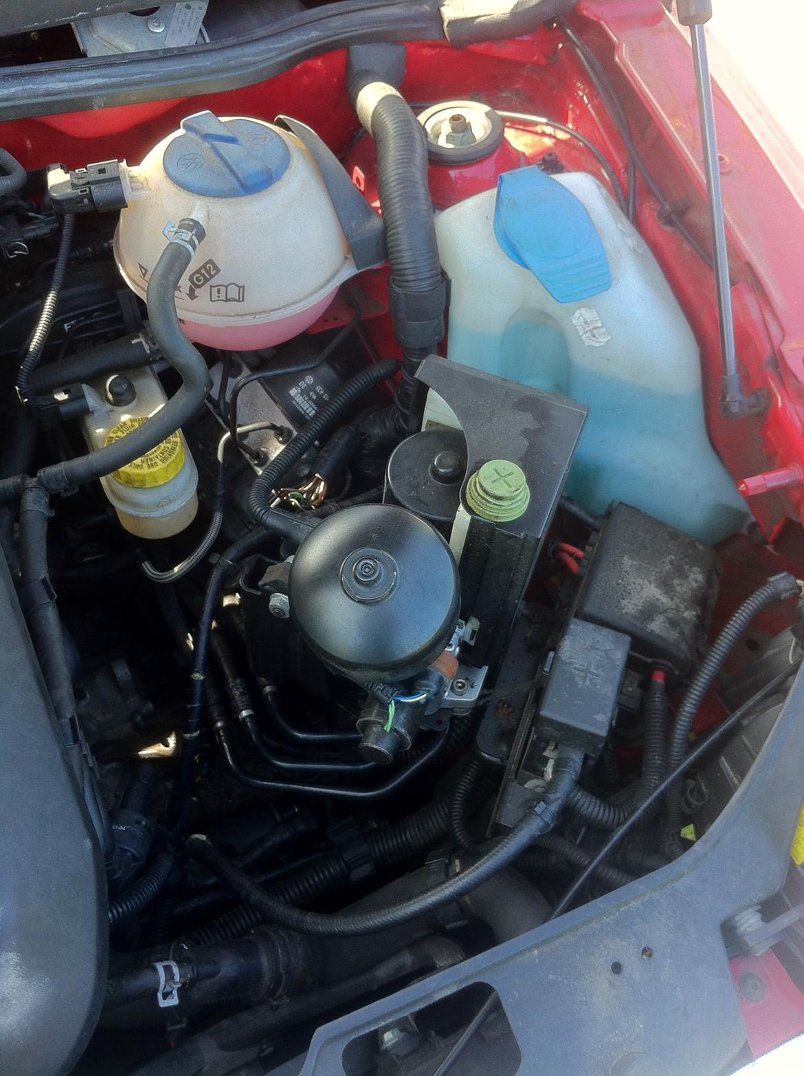 VW Lupo 3L billede 9