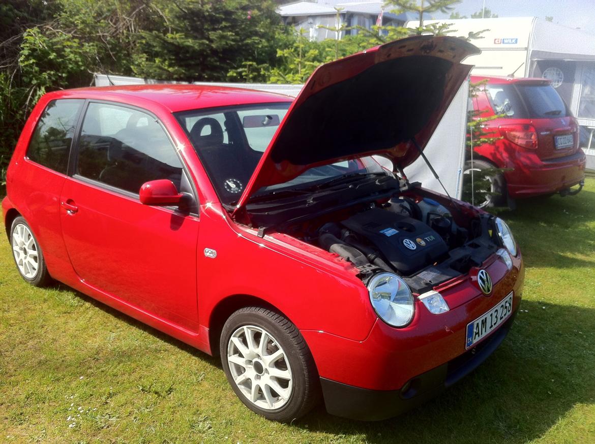 VW Lupo 3L billede 11