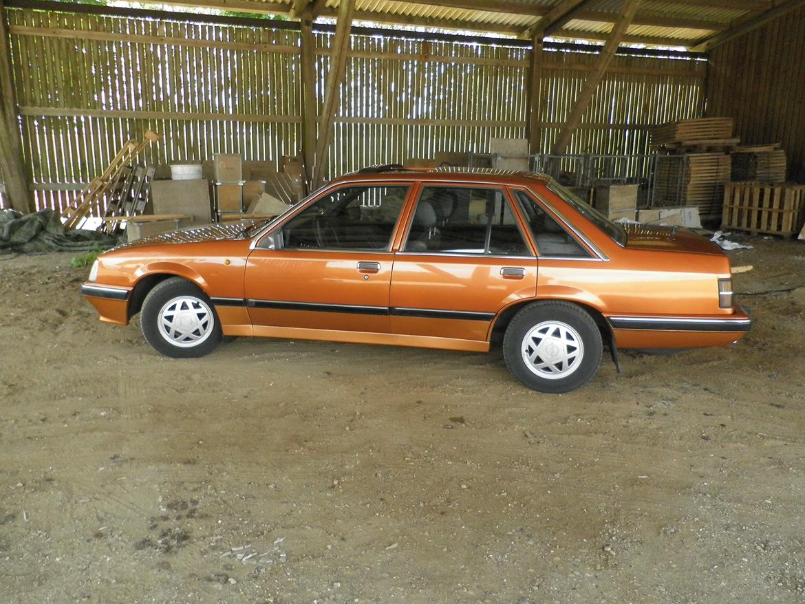 Opel senator a2 billede 1