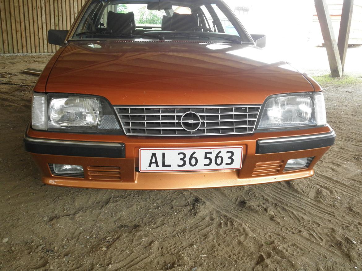 Opel senator a2 billede 6