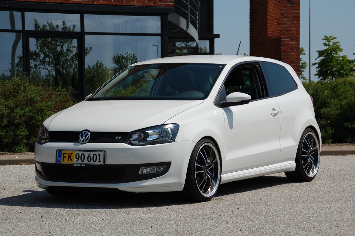 VW POLO 6R billede 11