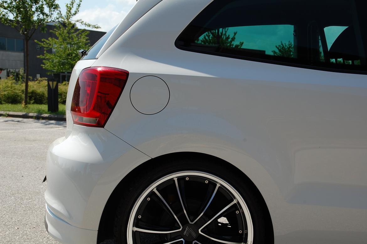 VW POLO 6R billede 12