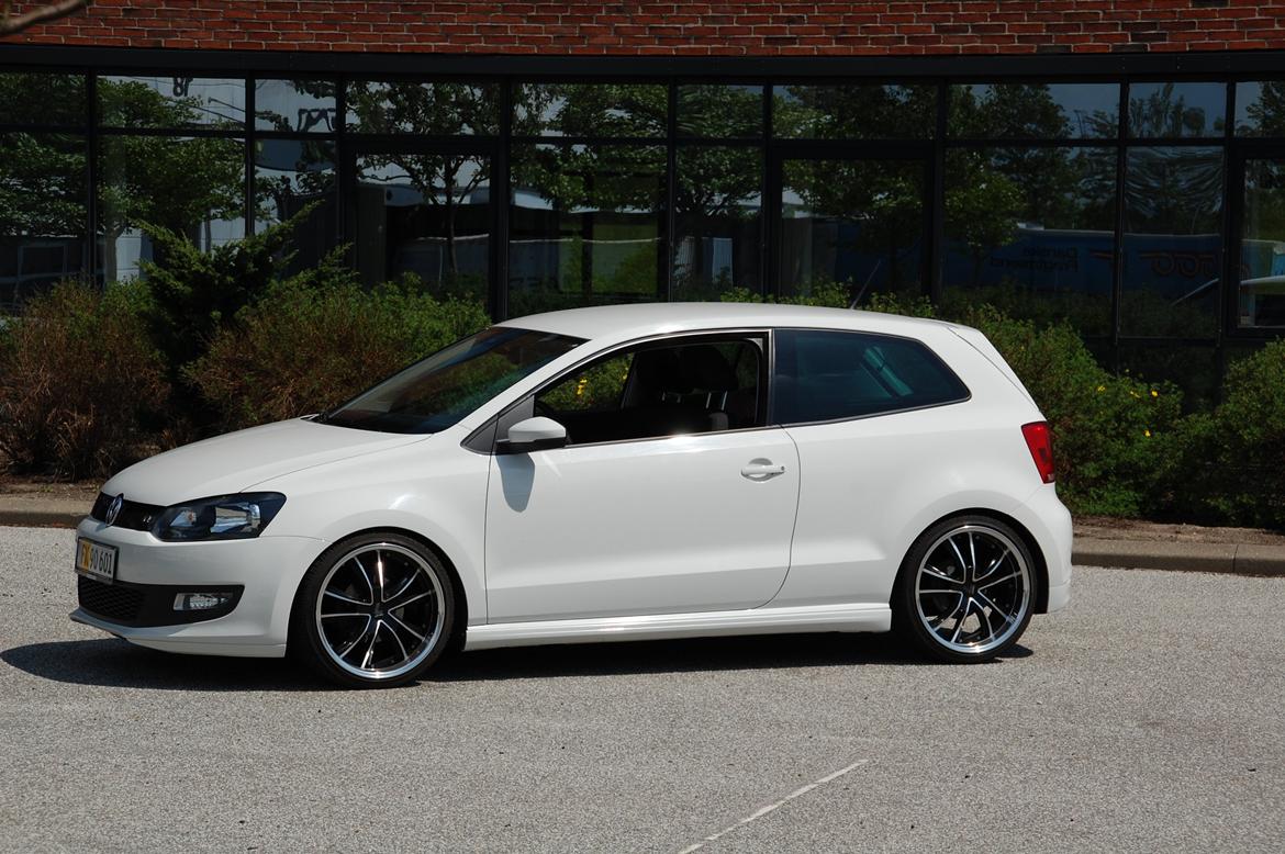 VW POLO 6R billede 13