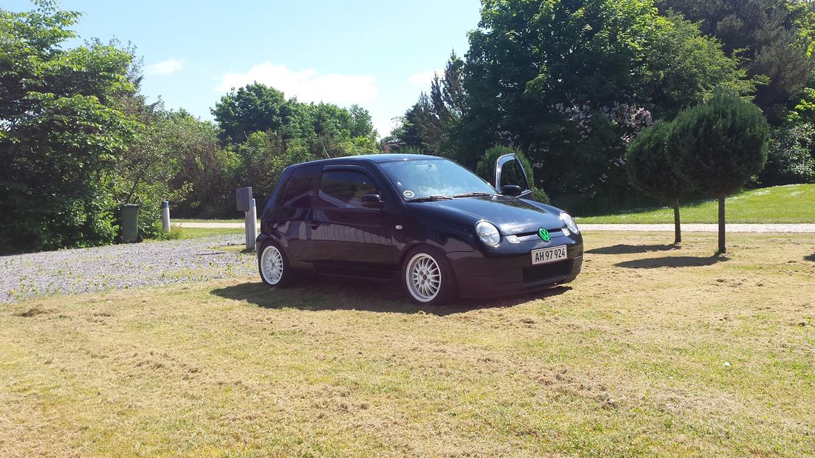 VW Lupo 1.2 TDI 3L billede 1