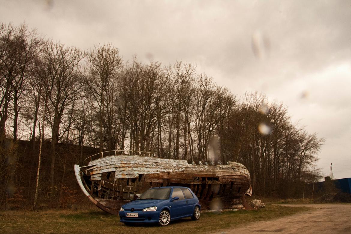 Peugeot 106 rallye billede 2