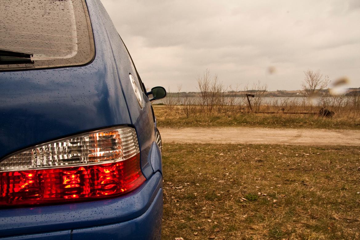 Peugeot 106 rallye billede 5