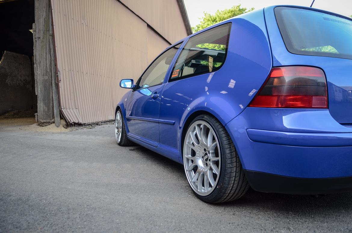 VW golf 4 billede 6