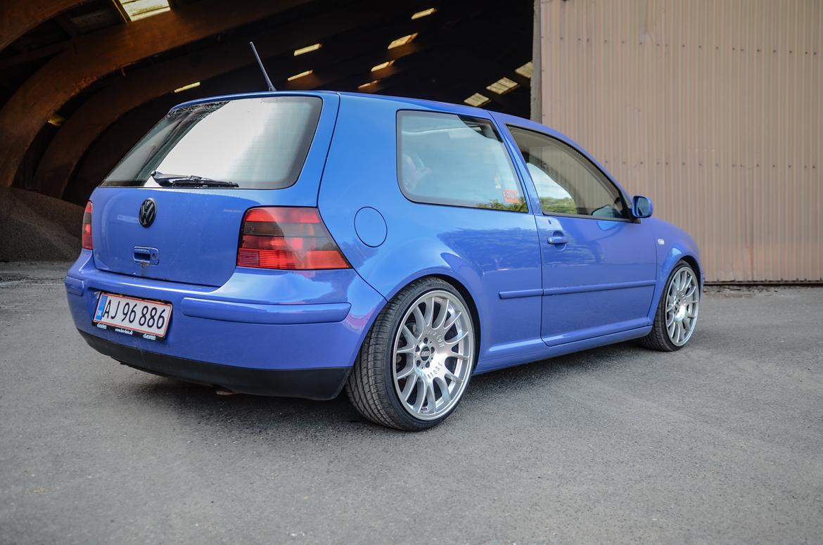 VW golf 4 billede 9