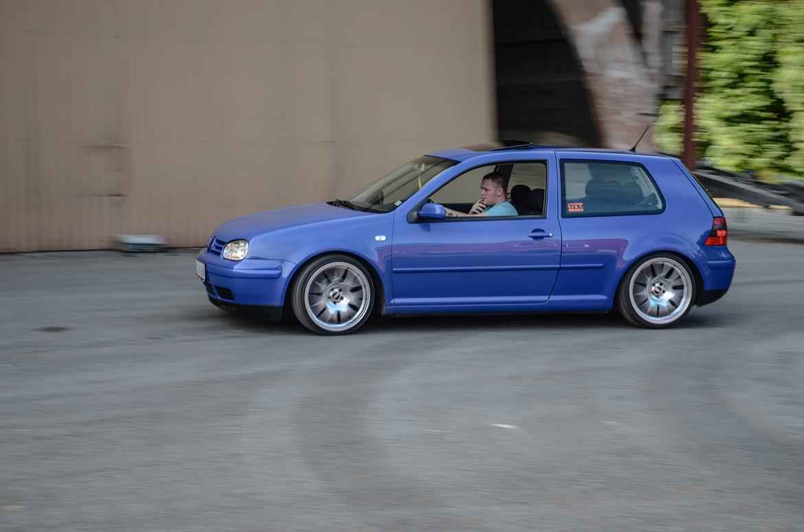 VW golf 4 billede 10