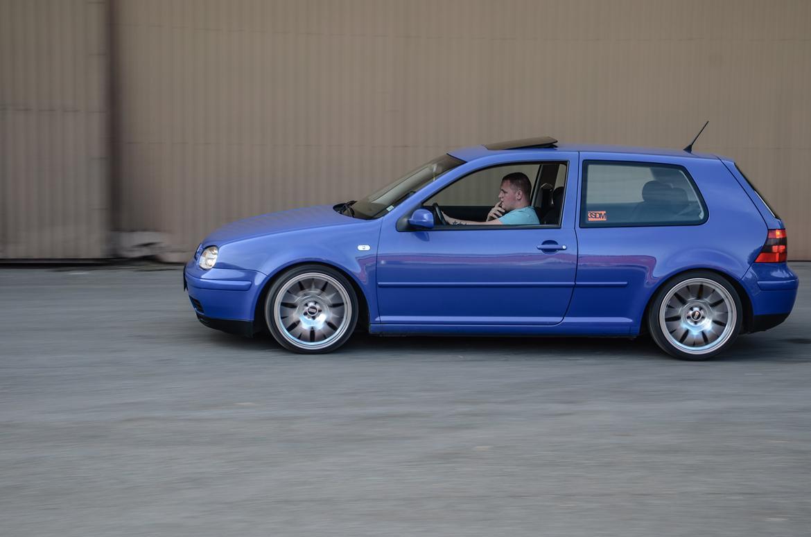 VW golf 4 billede 11