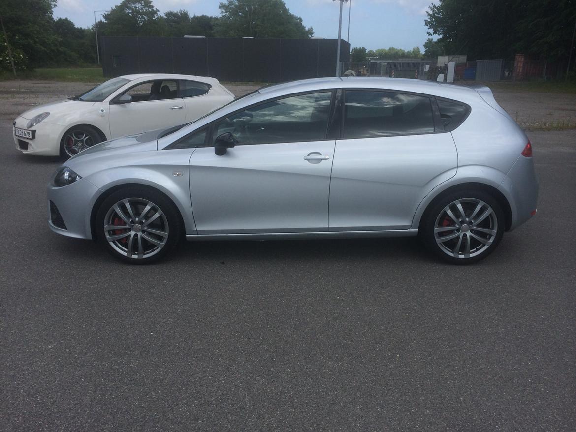 Seat Leon Cupra "SOLGT" billede 7