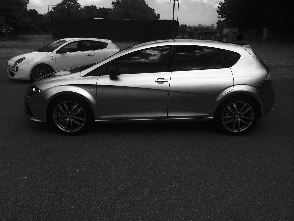 Seat Leon Cupra "SOLGT" billede 8