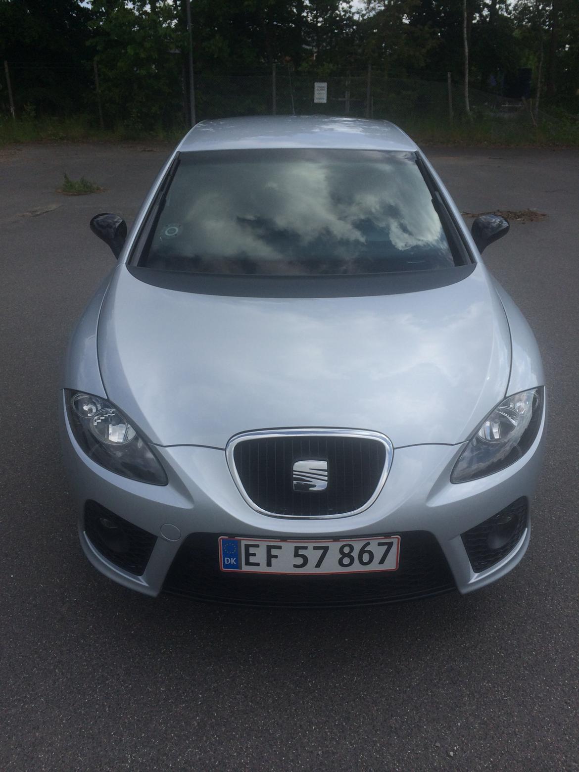 Seat Leon Cupra "SOLGT" billede 1