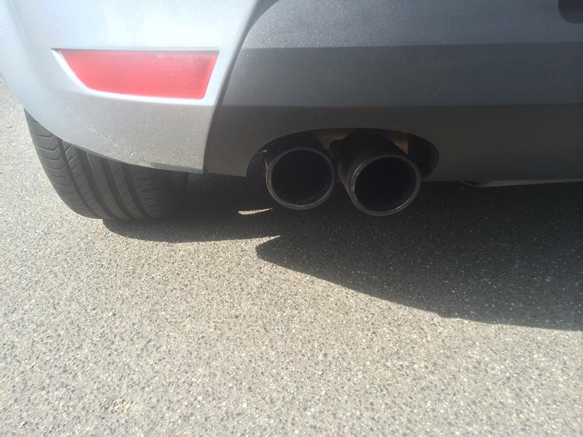 Seat Leon Cupra "SOLGT" - Komplet 3" Milltek udstødning billede 4