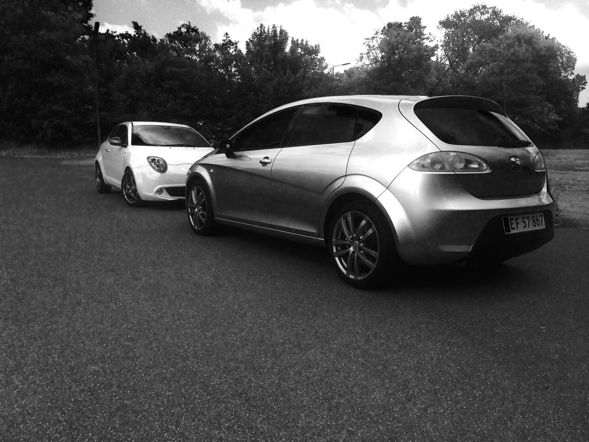 Seat Leon Cupra "SOLGT" billede 14