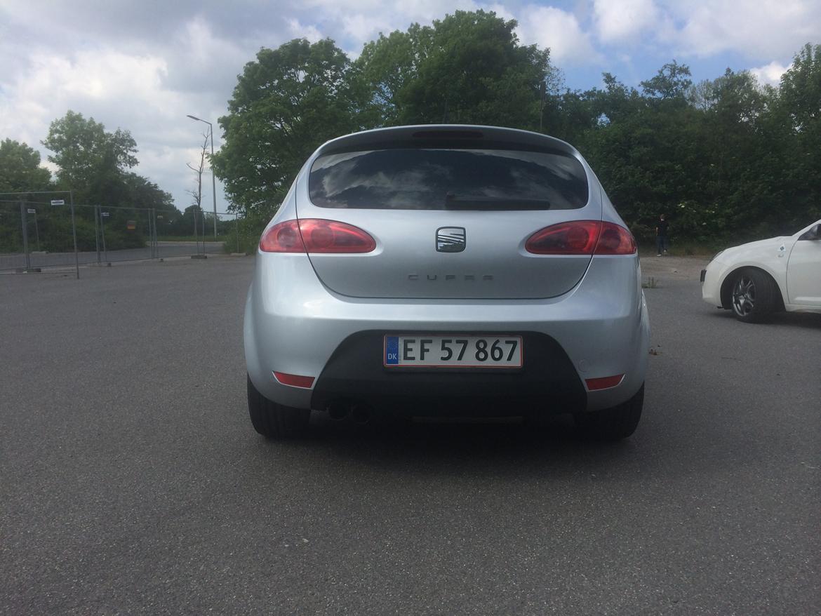 Seat Leon Cupra "SOLGT" billede 2