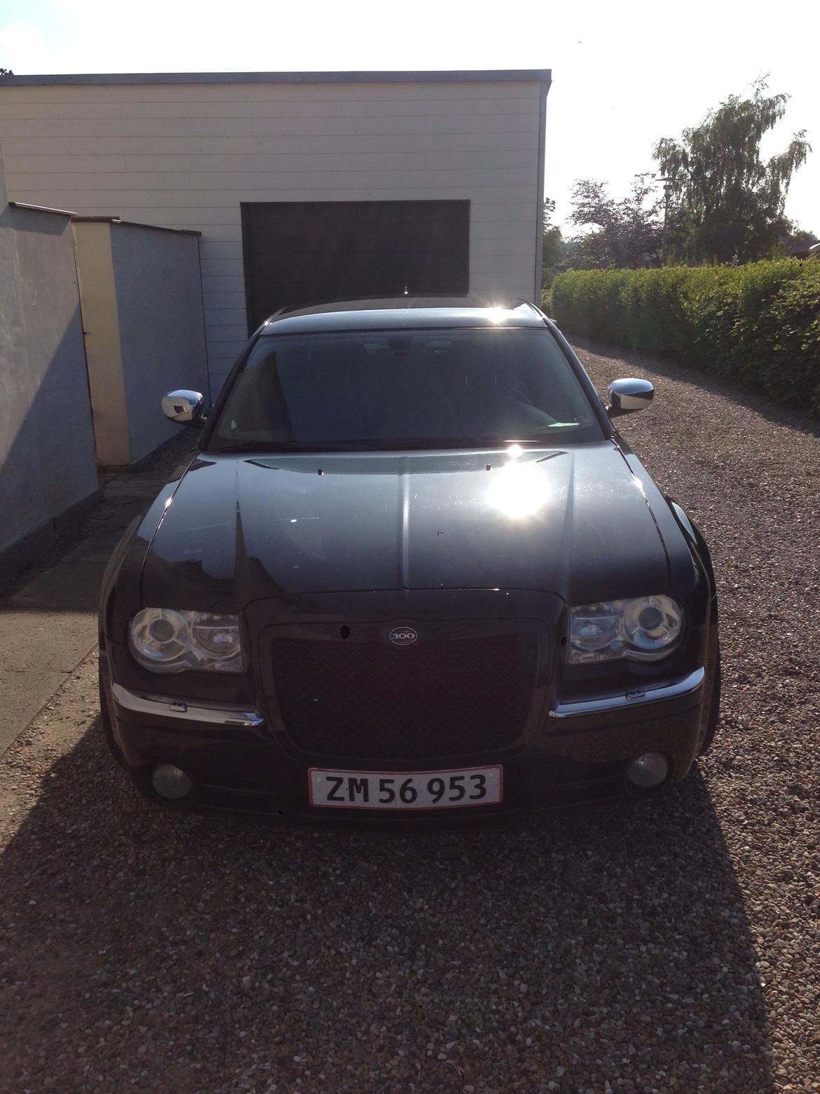 Chrysler 300C billede 7